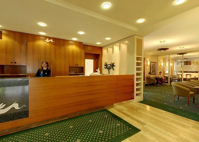 Hotell Premier Weisser Hase