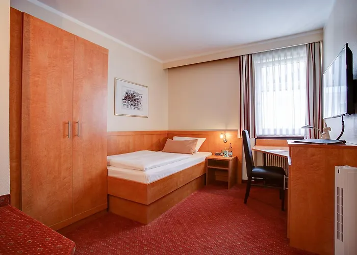 Hotell Premier Weisser Hase 3*