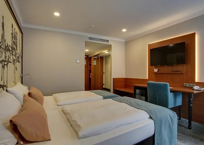 Hotell Premier Weisser Hase Passau