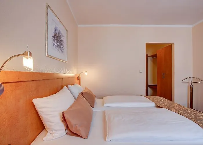 Hotell Premier Weisser Hase 3*