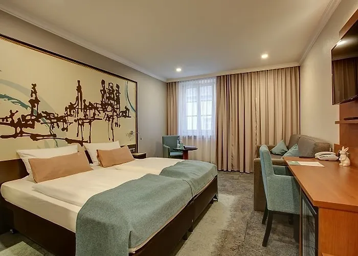 Premier Weisser Hase Hotell