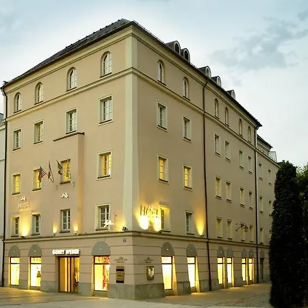 Hotel Premier Weisser Hase Passau