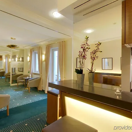 Hotel Premier Weisser Hase Passau