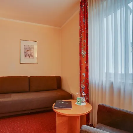 Premier Weisser Hase Hotel Passau