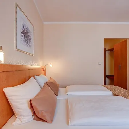 Szálloda Premier Weisser Hase 3*