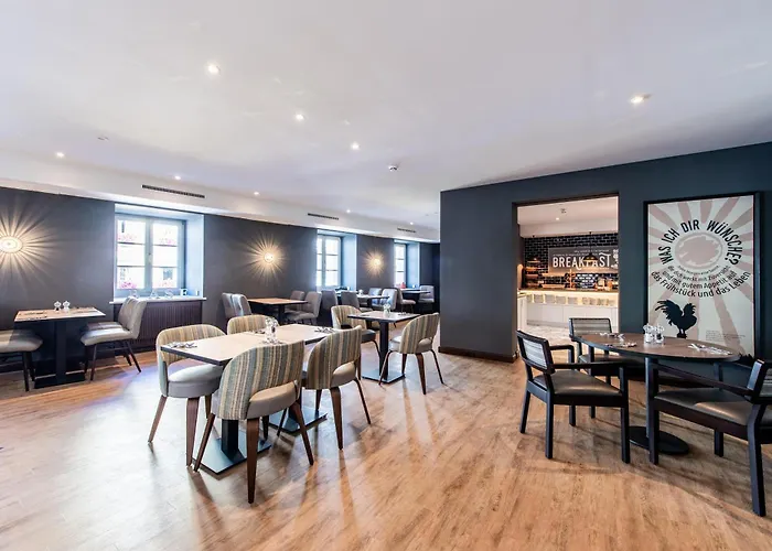 Hotel Premier Weisser Hase Passau