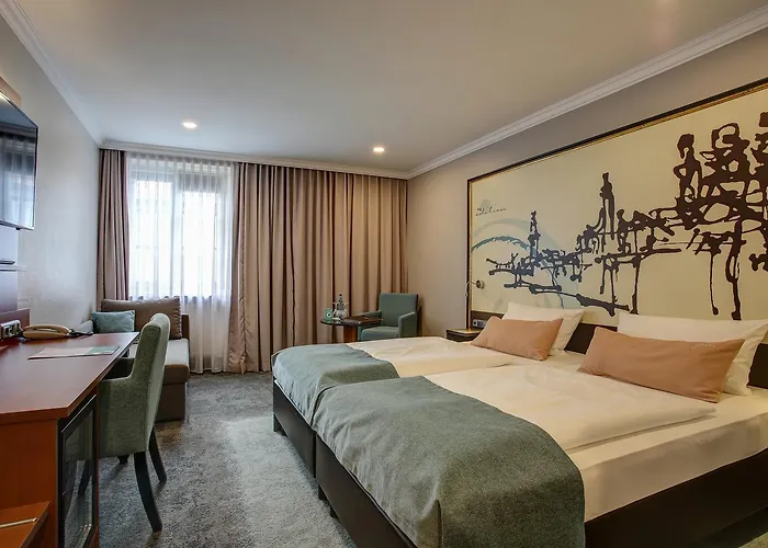 Premier Weisser Hase Hotel 3*