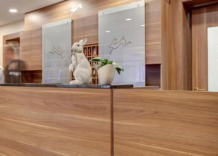 Premier Weisser Hase Hotel 3*